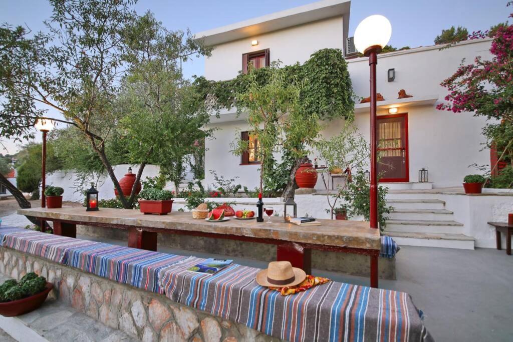 Παναής & Μαρία / Panais & Maria Villa Skopelos Exterior foto