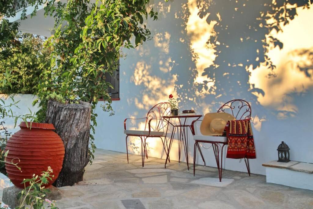 Παναής & Μαρία / Panais & Maria Villa Skopelos Exterior foto