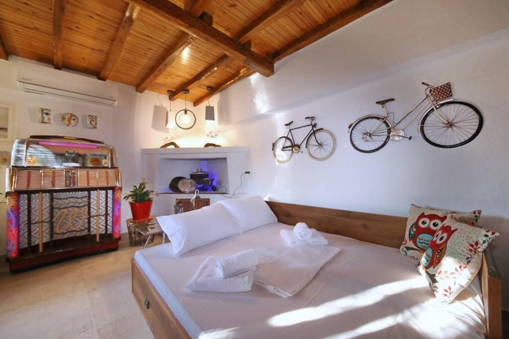 Παναής & Μαρία / Panais & Maria Villa Skopelos Exterior foto