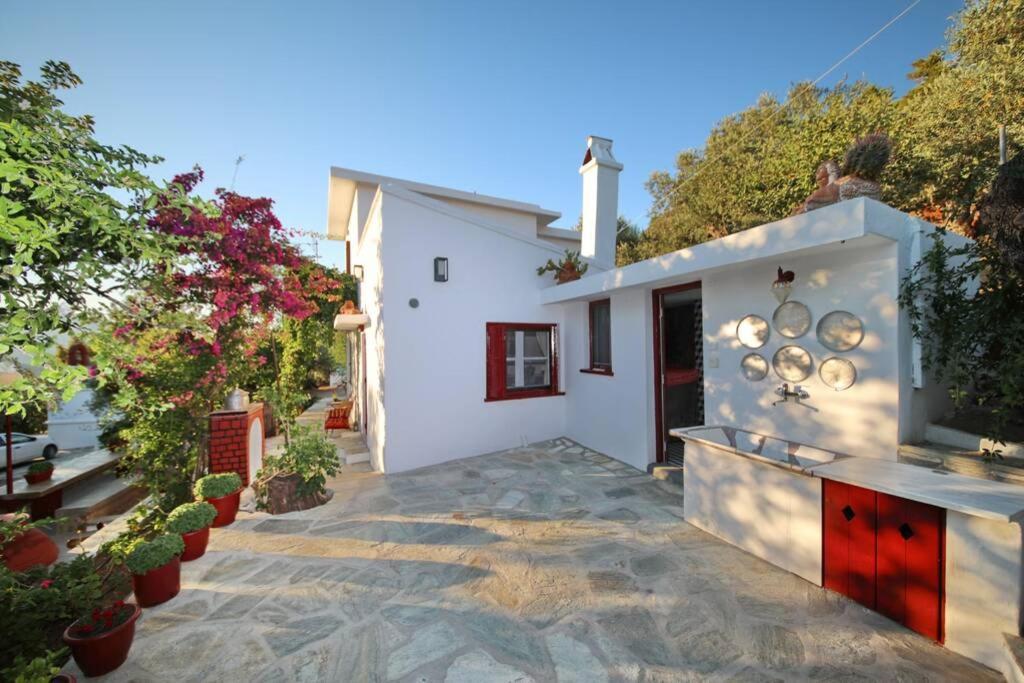Παναής & Μαρία / Panais & Maria Villa Skopelos Exterior foto