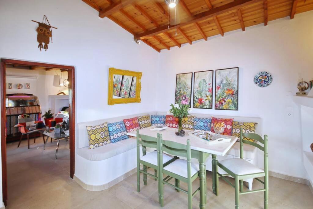 Παναής & Μαρία / Panais & Maria Villa Skopelos Exterior foto