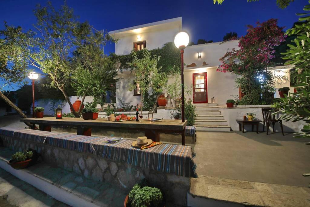 Παναής & Μαρία / Panais & Maria Villa Skopelos Exterior foto