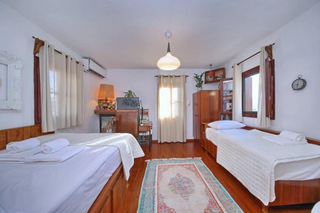 Παναής & Μαρία / Panais & Maria Villa Skopelos Exterior foto