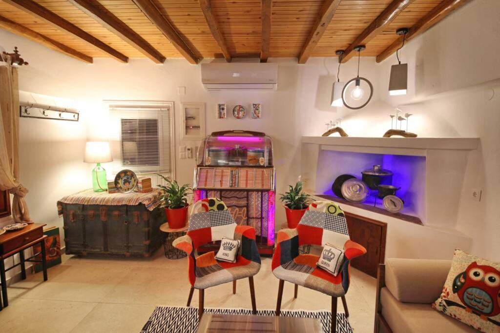 Παναής & Μαρία / Panais & Maria Villa Skopelos Exterior foto