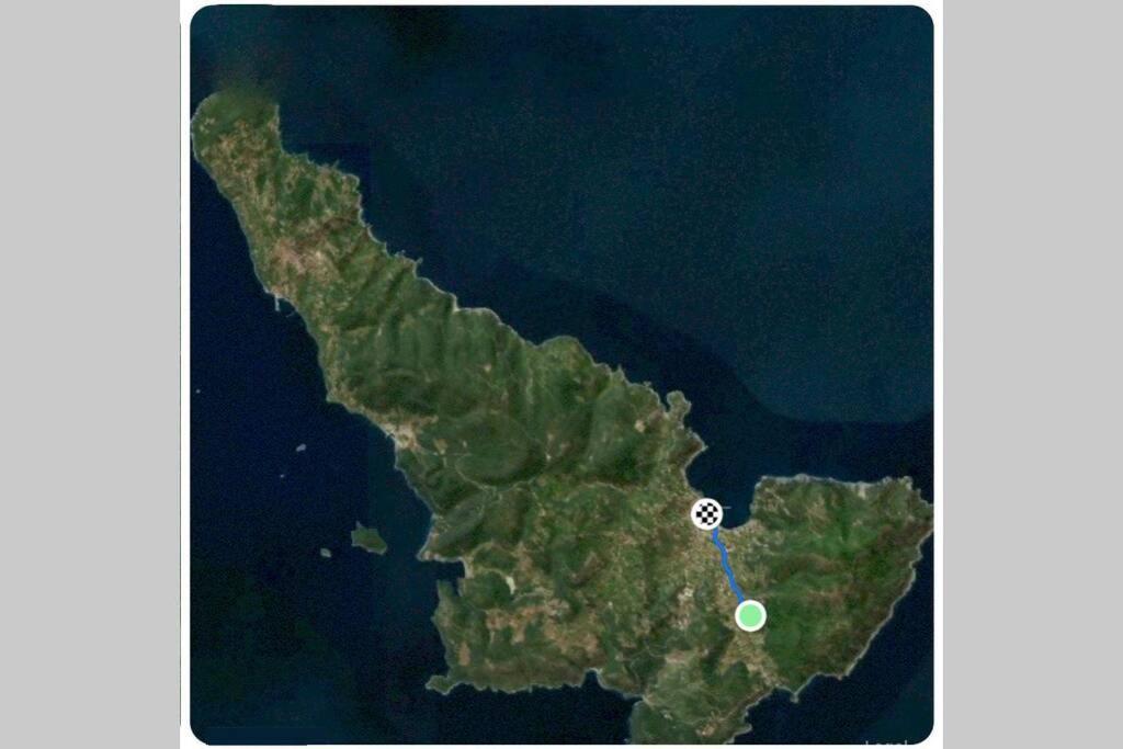 Παναής & Μαρία / Panais & Maria Villa Skopelos Exterior foto
