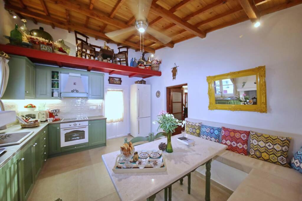 Παναής & Μαρία / Panais & Maria Villa Skopelos Exterior foto
